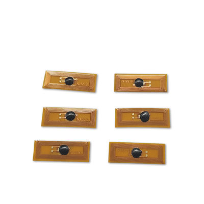 213 แท็ก RFID NFC 5.8 * แท็ก RFID ขนาดเล็ก 15 มม. สำหรับการจัดการแบบฝังตัว