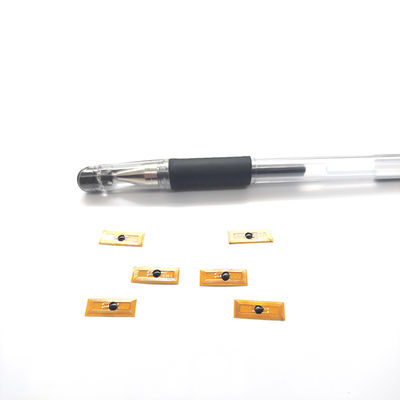 213 แท็ก RFID NFC 5.8 * แท็ก RFID ขนาดเล็ก 15 มม. สำหรับการจัดการแบบฝังตัว