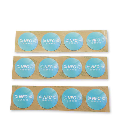การฉายภาพแท็ก NFC ที่ตั้งโปรแกรมได้ การฉายภาพหน้าจอหลักอัจฉริยะ