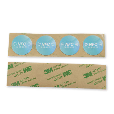 การฉายภาพแท็ก NFC ที่ตั้งโปรแกรมได้ การฉายภาพหน้าจอหลักอัจฉริยะ