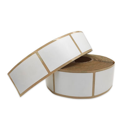แท็ก Rfid สีขาว Iso 15693 86 * 54 มม. สำหรับการกำกับดูแลการต่อต้านการปลอมแปลง