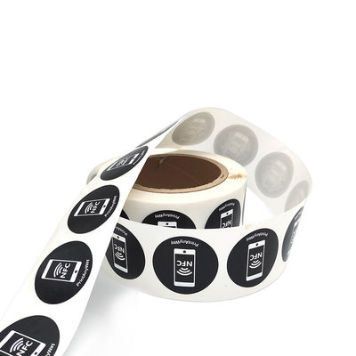 การปรับแต่งแท็ก RFID ความถี่สูง M1 ด้วยบริการแบบครบวงจร