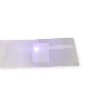 เตือนแท็ก Rfid Led ที่พิมพ์ได้ทั่วไปพร้อมความถี่สูง