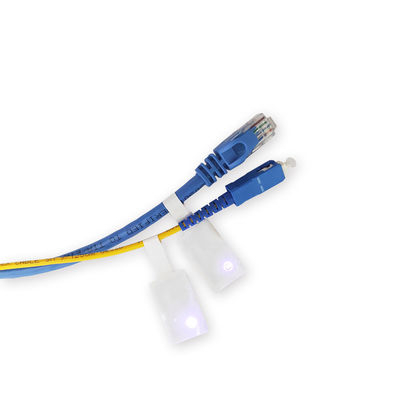 เตือนแท็ก Rfid Led ที่พิมพ์ได้ทั่วไปพร้อมความถี่สูง