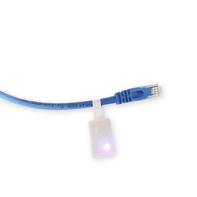 เตือนแท็ก Rfid Led ที่พิมพ์ได้ทั่วไปพร้อมความถี่สูง