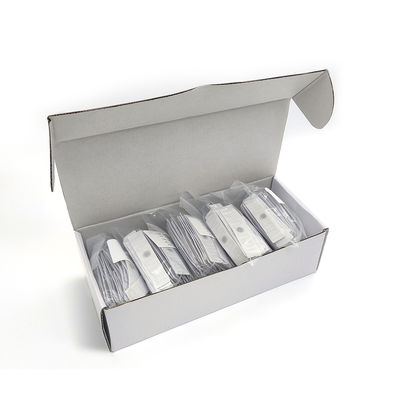 ปรับแต่งแท็กซักรีดผ้า RFID ทนต่ออุณหภูมิสูงด้วยสติกเกอร์เทอร์โม
