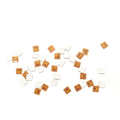 สติกเกอร์ RFID ป้องกันโลหะขนาดเล็ก FPC สำหรับของเล่นอิเล็กทรอนิกส์