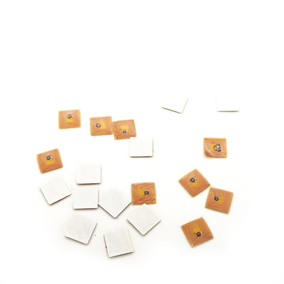 สติกเกอร์ RFID ป้องกันโลหะขนาดเล็ก FPC สำหรับของเล่นอิเล็กทรอนิกส์