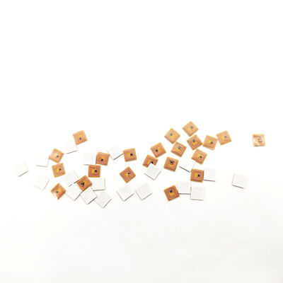 สติกเกอร์ RFID ป้องกันโลหะขนาดเล็ก FPC สำหรับของเล่นอิเล็กทรอนิกส์