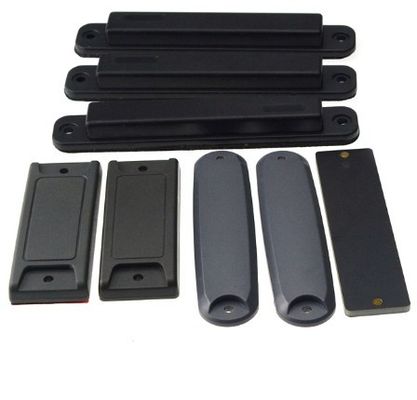 แท็กโลหะ RFID แบบพาสซีฟ 860-960Mhz สำหรับคอนเทนเนอร์พาเลต
