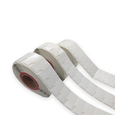 แท็ก RFID ติดโลหะแบบยืดหยุ่น RZX-UG9522 อิเล็กทรอนิกส์ห่อหุ้มด้วยวัสดุพิเศษ