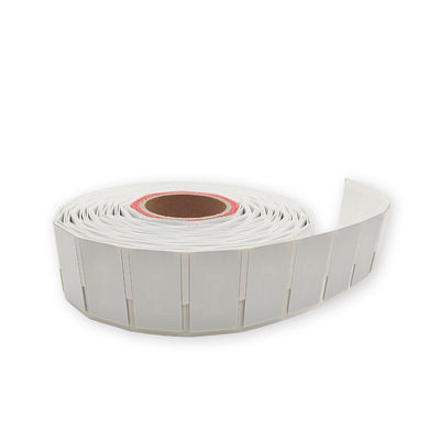 แท็ก RFID ติดโลหะแบบยืดหยุ่น RZX-UG9522 อิเล็กทรอนิกส์ห่อหุ้มด้วยวัสดุพิเศษ