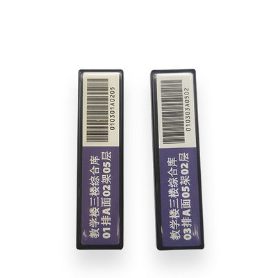 แท็กไลบรารี Rfid ความถี่สูง Copper Coil มาตรฐาน ISO 15693