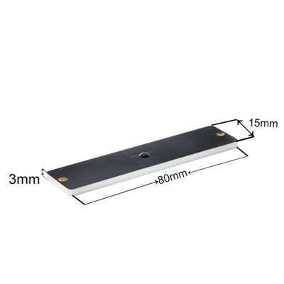 Pcb Fr4 RFID บนแท็กโลหะแท็กสินทรัพย์ RFID 860-960mhz Long Range