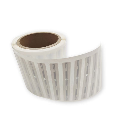 ไฟ LED แท็ก RFID UHF พิมพ์กระดาษเคลือบสำหรับค้นหารายการ