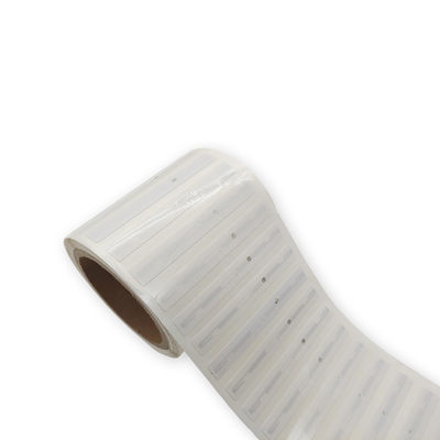 ไฟ LED แท็ก RFID UHF พิมพ์กระดาษเคลือบสำหรับค้นหารายการ
