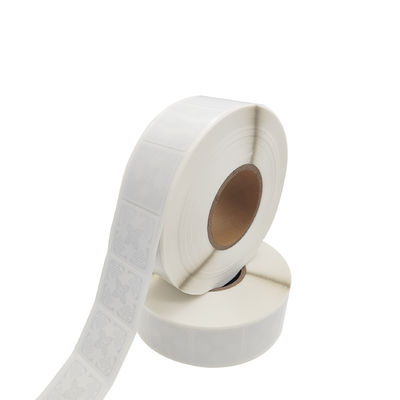 M4QT Chip Rfid แท็กอิเล็กทรอนิกส์ความถี่ในการทำงาน 840-960MHZ