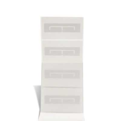 Anti Liquid Reagent RFID UHF Tag U7 Chip 7742 เสาอากาศ 50*30mm