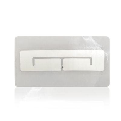 Anti Liquid Reagent RFID UHF Tag U7 Chip 7742 เสาอากาศ 50*30mm