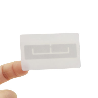 Anti Liquid Reagent RFID UHF Tag U7 Chip 7742 เสาอากาศ 50*30mm