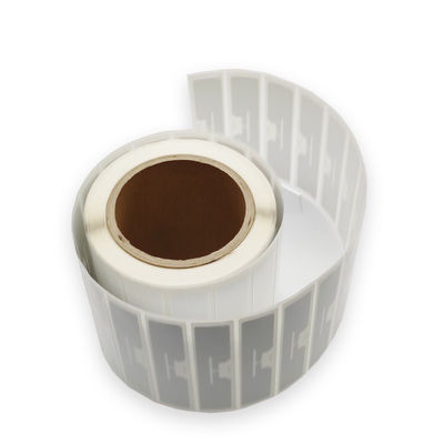 ISO18000-6C แท็ก RFID UHF แท็กกระจกหน้ารถ RFID 860-960MHz