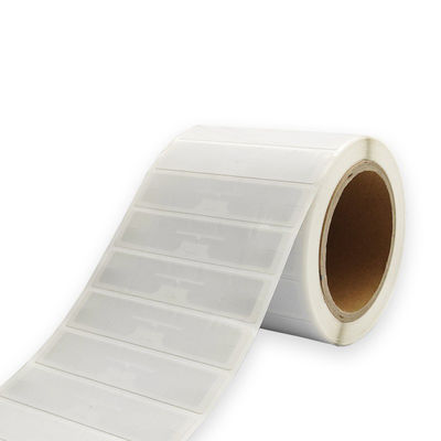 ISO18000-6C แท็ก RFID UHF แท็กกระจกหน้ารถ RFID 860-960MHz