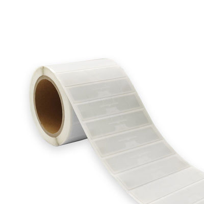 ISO18000-6C แท็ก RFID UHF แท็กกระจกหน้ารถ RFID 860-960MHz