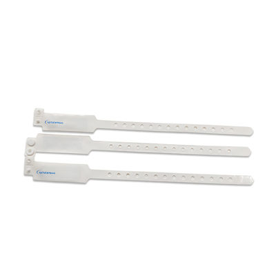 ปรับแต่ง RFID PVC Wristband สร้อยข้อมือแท็ก RFID มีหลายสี