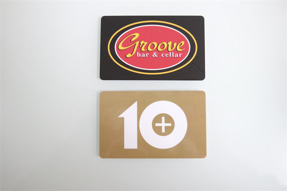 บัตรพีวีซีย่อยสลายได้ทางชีวภาพอัจฉริยะ YURI RFID เป็นมิตรต่อสิ่งแวดล้อม