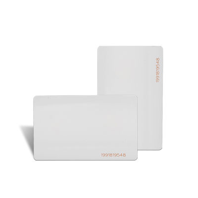 การปรับแต่งรหัสเลเซอร์ Fudan F08 HF RFID Card M1