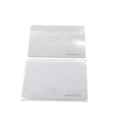 การปรับแต่งรหัสเลเซอร์ Fudan F08 HF RFID Card M1