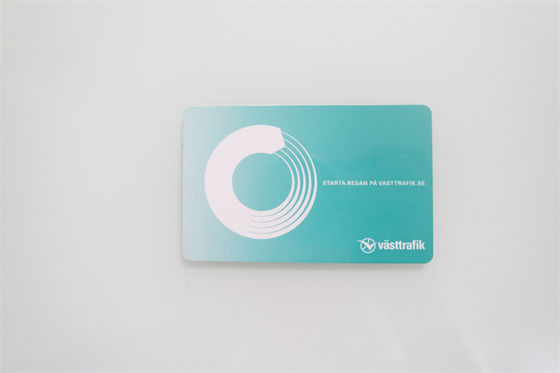 ISO 14443a HF RFID Card MI คีย์การ์ดโรงแรมชิป Ultralight C