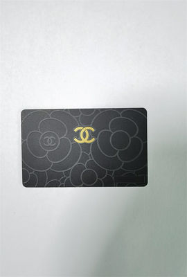 การปรับแต่งจำนวนมาก HF RFID Card Thanksgiving PVC Printing Card