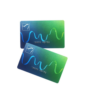 330 บิต T5577 บัตร Rfid 125KHZ 9600 อัตราการสื่อสารพันธบัตร