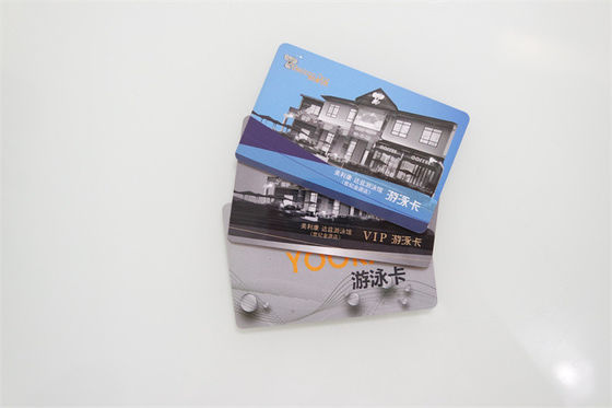 การเข้ารหัสแบบลอจิก LF Card Tk4100 Id Card 125khz สำหรับบัตรที่ไม่ใช่ทางการเงิน