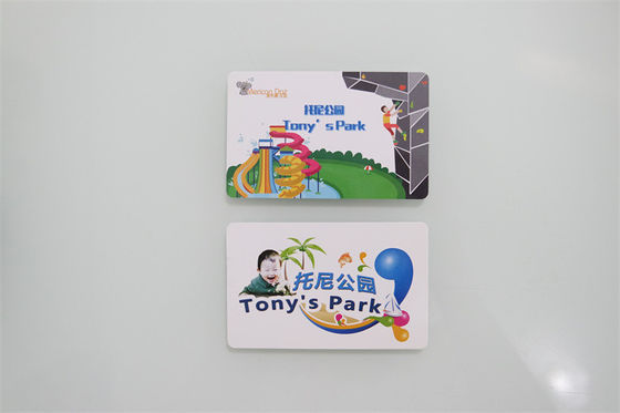 การเข้ารหัสแบบลอจิก LF Card Tk4100 Id Card 125khz สำหรับบัตรที่ไม่ใช่ทางการเงิน