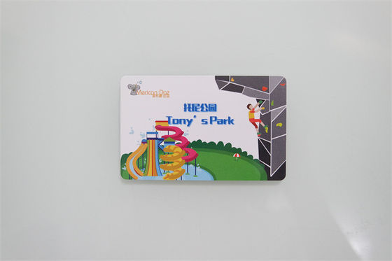 การเข้ารหัสแบบลอจิก LF Card Tk4100 Id Card 125khz สำหรับบัตรที่ไม่ใช่ทางการเงิน