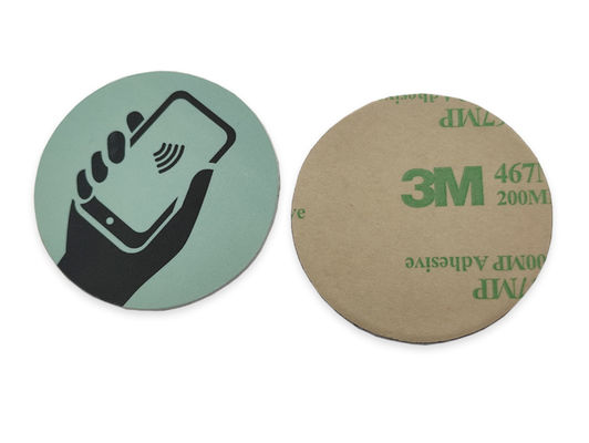 213 การ์ด NFC RFID การ์ดเหรียญเกมความถี่สูง NFC