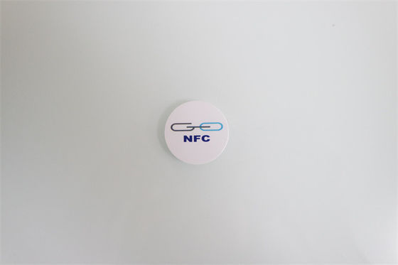 213 การ์ด NFC RFID การ์ดเหรียญเกมความถี่สูง NFC
