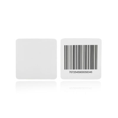 กล่องหมุนเวียนแท็กพาเลท RFID 80 * 25 มม. ความถี่สูงมาตรฐาน UHF