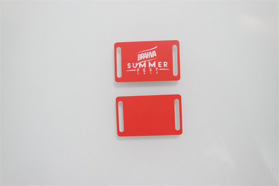 PVC / PET RFID UHF Card Alien H3 UHF Card 860-960MHZ การพิมพ์ออฟเซต