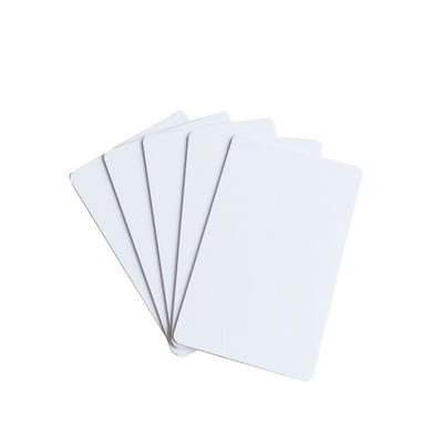 Proximity RFID UHF Card Alien H3 9662 Rfid Blank Card การพิมพ์ดิจิตอล
