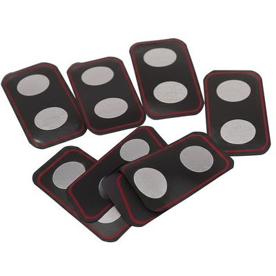 แท็ก HF RFID ขนาด 85.6x54 มม. 100,000 รอบการเขียน ระยะการอ่าน 10 ซม.