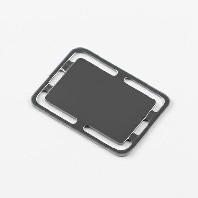 แท็ก HF RFID ขนาด 85.6x54 มม. 100,000 รอบการเขียน ระยะการอ่าน 10 ซม.