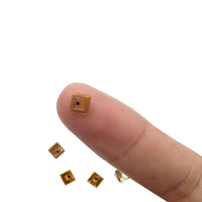 แท็ก FPC RFID NFC แบบตั้งโปรแกรมได้ขนาดเล็ก Dia 20 / 25 / 30 / 35mm