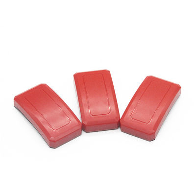 การอ่าน RFID บนแท็กโลหะ 2-8 ม. แท็กถังแก๊ส RFID พื้นผิวโลหะ