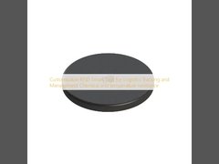 แท็กอัจฉริยะ RFID ที่ปรับแต่งได้สำหรับการติดตามและการจัดการโลจิสติกส์ ทนทานต่อสารเคมีและอุณหภูมิ