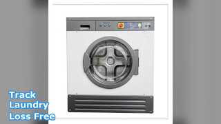 YURI-601 แท็กซักรีด RFID: ติดตามและควบคุม